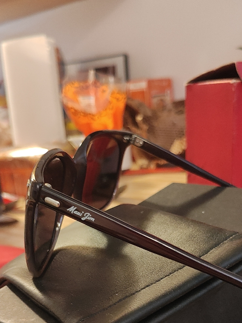 Maui Jim NEW 1978 Sunglasses MADE IN FRANCE - Picture 5 of 7